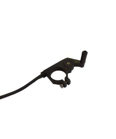 Manetka trigger czarna prawa (Ecobike, Teverun Fighter 11)