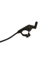 Manetka trigger czarna prawa (Ecobike, Teverun Fighter 11)