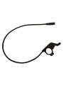 Manetka trigger czarna prawa (Ecobike, Teverun Fighter 11)