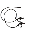 Manetka trigger czarna prawa (Ecobike, Teverun Fighter 11)