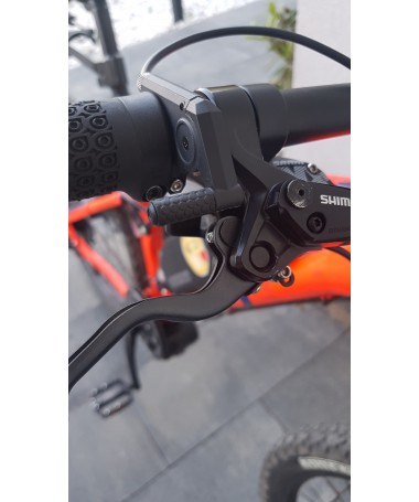 Manetka trigger czarna prawa (Ecobike, Teverun Fighter 11)