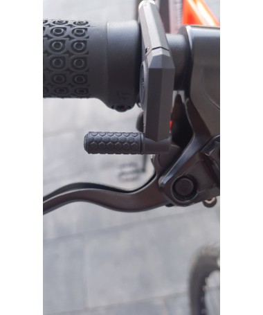 Manetka trigger czarna prawa (Ecobike, Teverun Fighter 11)