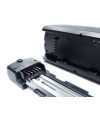 Downtube battery Case for 70 cells P 48V 13S 18650 Polly DP-6 DP6
