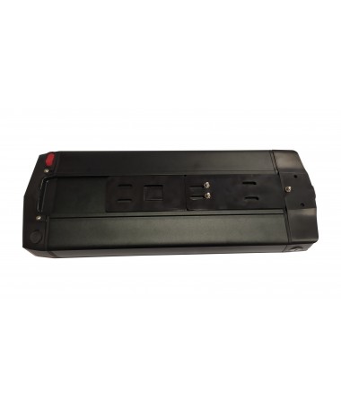 Obudowa bagażnikowa 60 ogniw 36V 48V 18650 + bagażnik