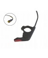 Thumb throttle red (Ecobike)