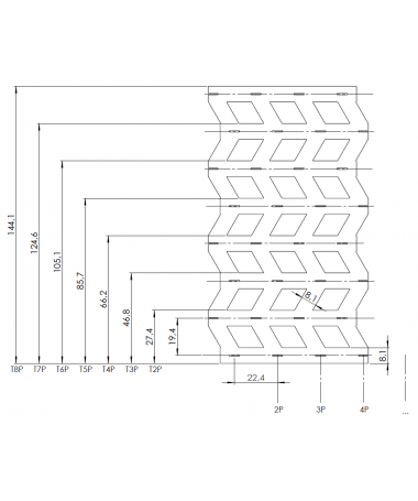 T6P nickel tape 21700