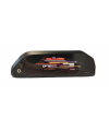 Stickers for the battery case Polly DP6 DP-6 18650 70 cells