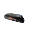 Stickers for the battery case Polly DP6 DP-6 18650 70 cells