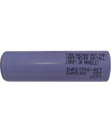 Cell Samsung INR21700 40T 4000 mAh 35A 1 szt. NEW