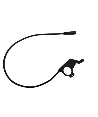 Trigger throttle black right (Bafang)