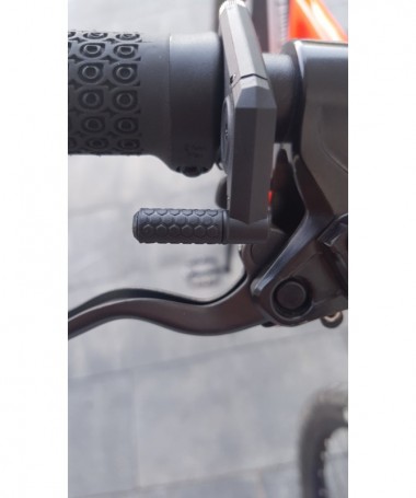 Trigger throttle black right (Bafang)