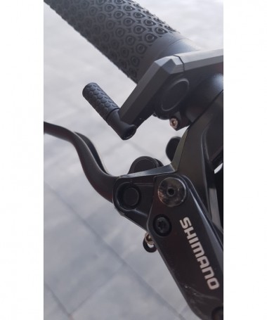 Trigger throttle black right (Bafang)