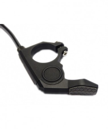 Thumb throttle black (Bafang)