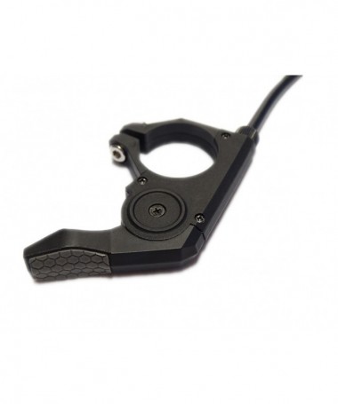 Thumb throttle black (Bafang)