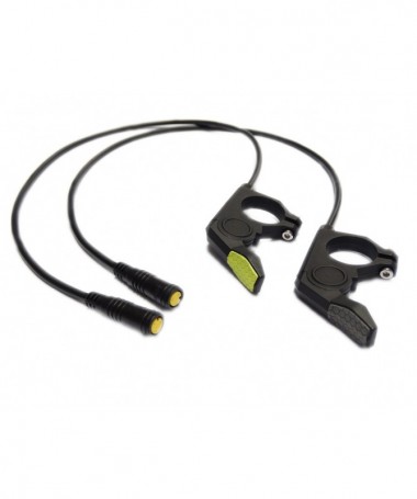 Thumb throttle black (Bafang)