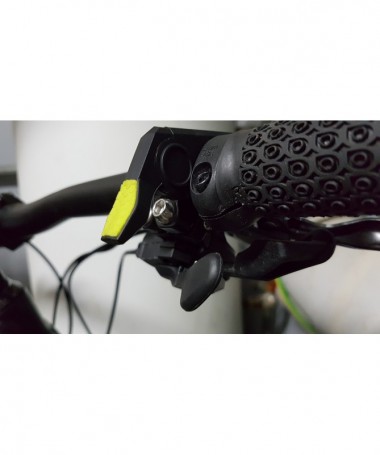 Thumb throttle black (Bafang)