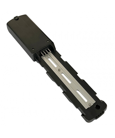 Obudowa bidonowa baterii 65 ogniw PC 48V 18650 (miejsce na kontroler) Polly DP-6C