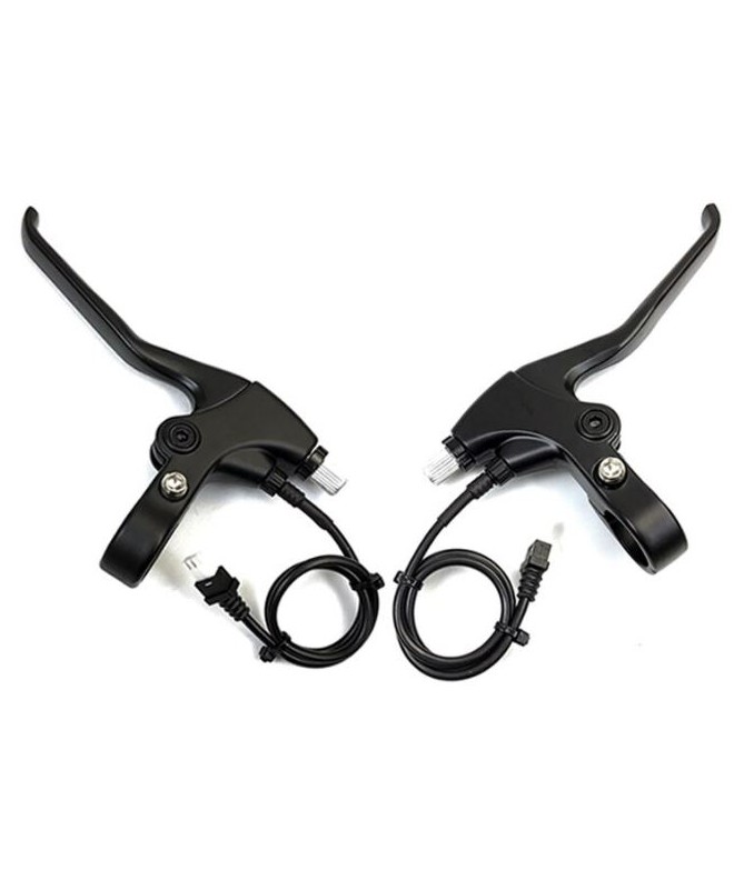 TSDZ2 TSDZ8 TSDZ16 brake levers with sensor (fit to vlcd5 8pin display) 2 pcs