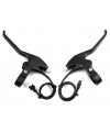 TSDZ2 TSDZ8 brake levers with sensor (fit to vlcd5 8pin display)- 2 pcs