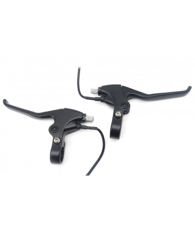 TSDZ2 TSDZ8 brake levers with sensor (fit to vlcd5 8pin display)- 2 pcs