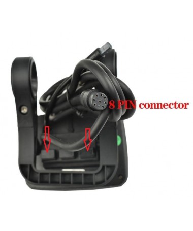 TSDZ2 TSDZ8 brake levers with sensor (fit to vlcd5 8pin display)- 2 pcs