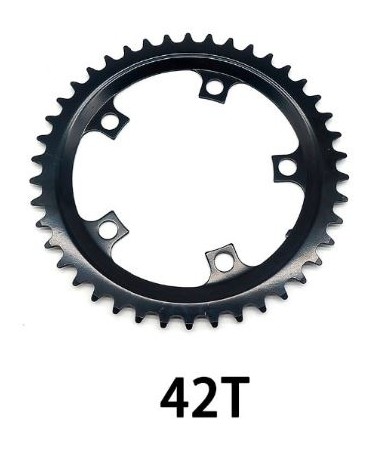 TSDZ2 chainring 42T