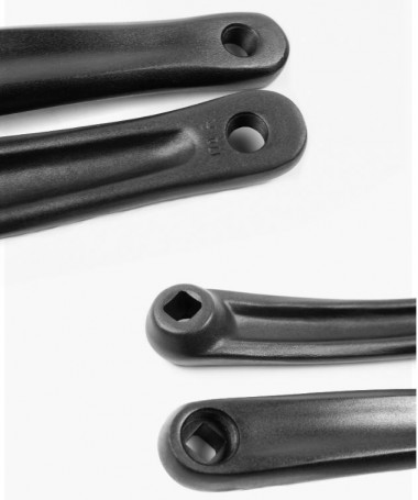 Tsdz2 crank arms (left + right)- 170mm