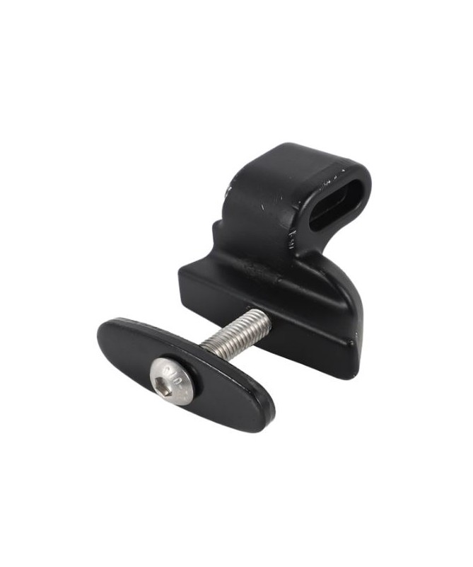 Uchwyt mocujący silnik tsdz2 do wahacza w komplecie ze śrubami