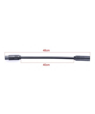 Extension cable 8 PIN HIGO (male/female) for TSDZ2 TSDZ8 TSDZ16