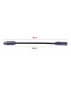 Extension cable 8 PIN HIGO (male/female) for TSDZ2 TSDZ8 TSDZ16