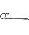 Extension cable 8 PIN HIGO (male/female) for TSDZ2 TSDZ8 TSDZ16