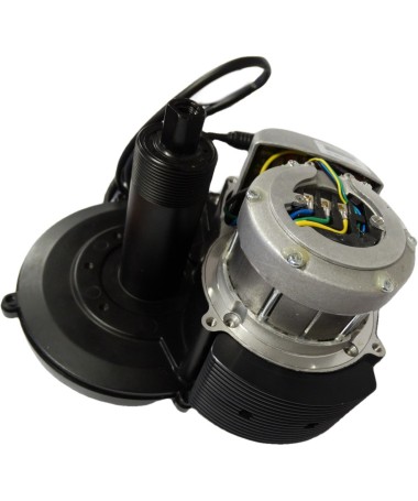 Pierścień termoprzewodzący do TSDZ2/TSDZ2B