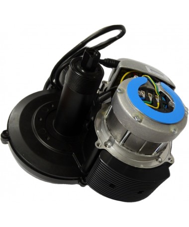 Thermal conductive ring for TSDZ2/TSDZ2B