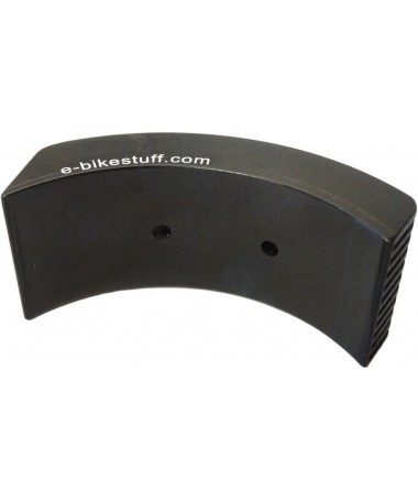 Motor housing heatsink for TSDZ2 to improve heat transfer