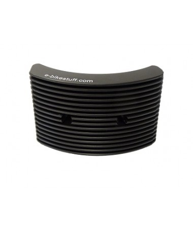 Body heatsink for TSDZ2 to improve heat transfer