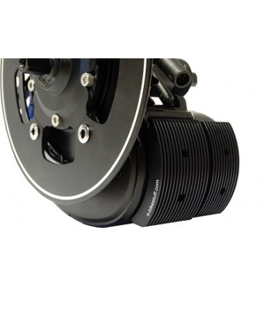 Radiator na korpus do TSDZ2 do poprawy wymiany ciepła