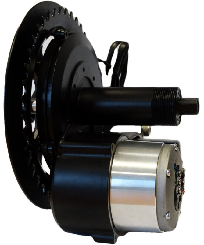 Wkładka termoprzewodząca do TSDZ2