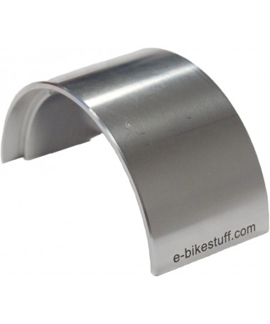 Thermal conductive insert for TSDZ2