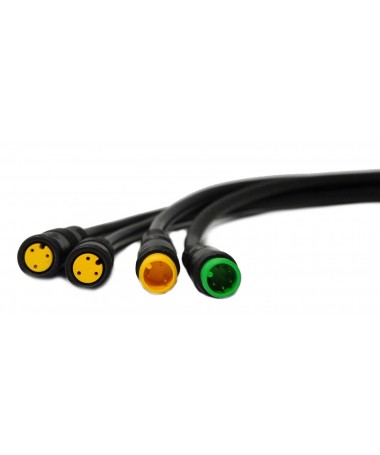 Conversion 1T4 Wire Harness Bus Cable for TSDZ2 TSDZ8