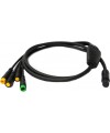 Conversion 1T4 Wire Harness Bus Cable for TSDZ2 TSDZ8