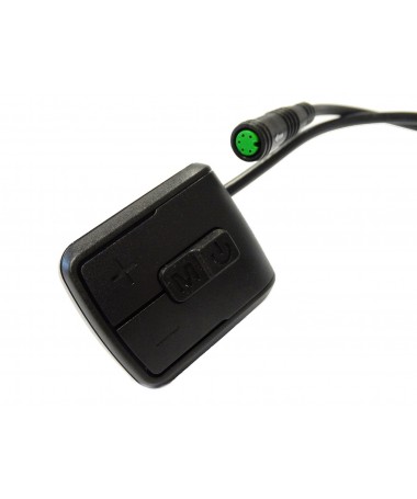 Wyświetlacz 860C do TSDZ2 TSDZ8 z OSF open source firmware