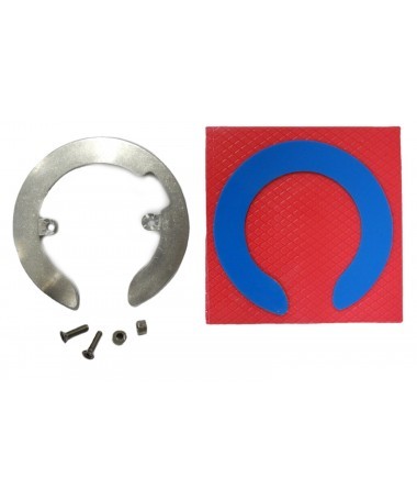 TSDZ2/TSDZ2B motor cooling improvement kit - premium