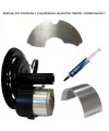 TSDZ2/TSDZ2B motor cooling improvement kit - basic