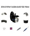 TSDZ2/TSDZ2B motor cooling improvement kit - premium